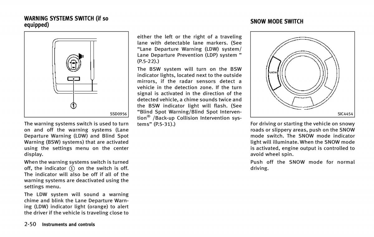 Infiniti QX80 owners manual / page 143