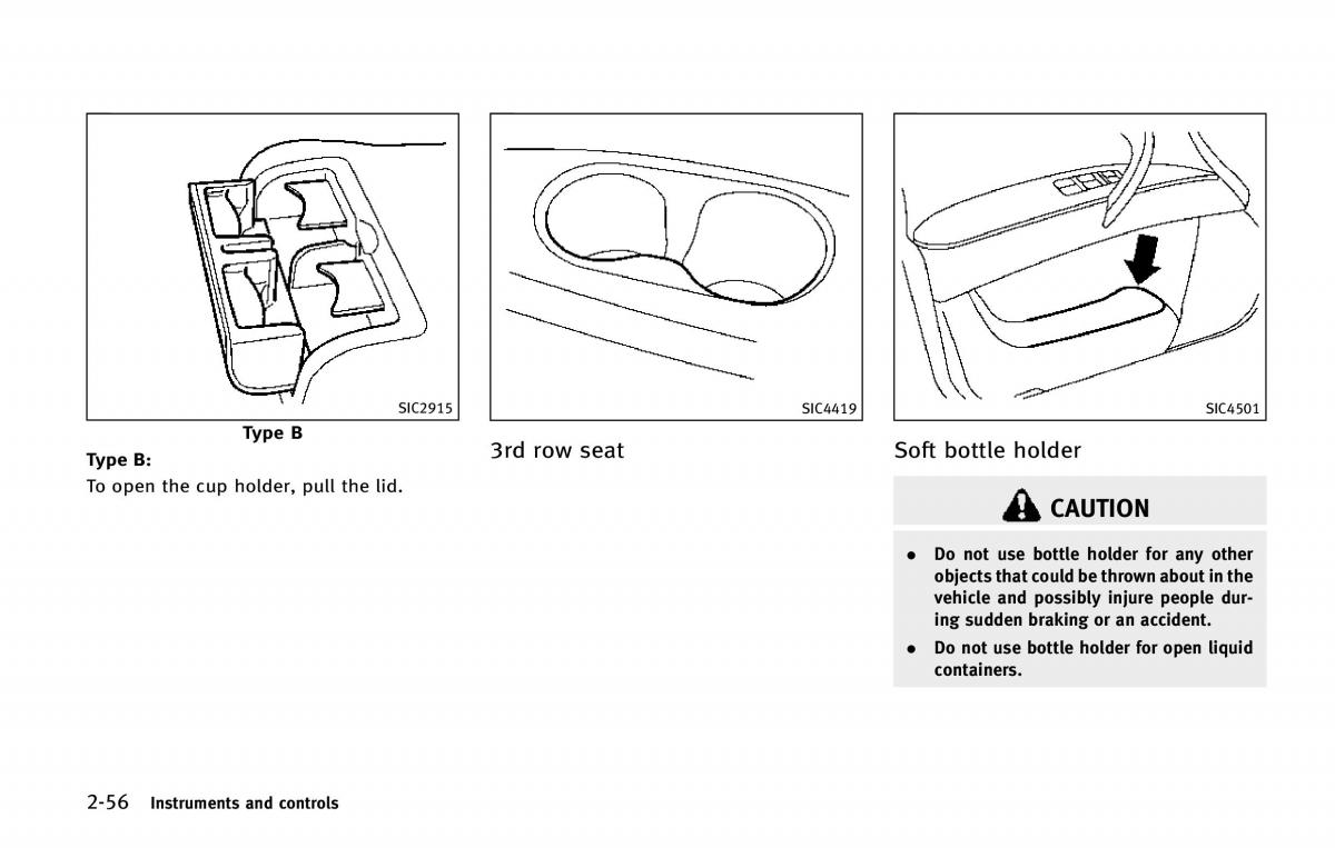 Infiniti QX80 owners manual / page 149