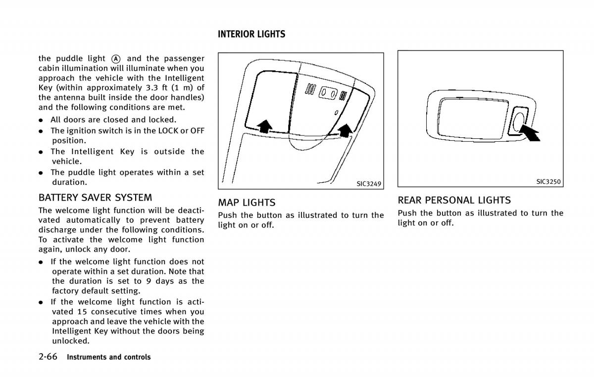 Infiniti QX80 owners manual / page 159