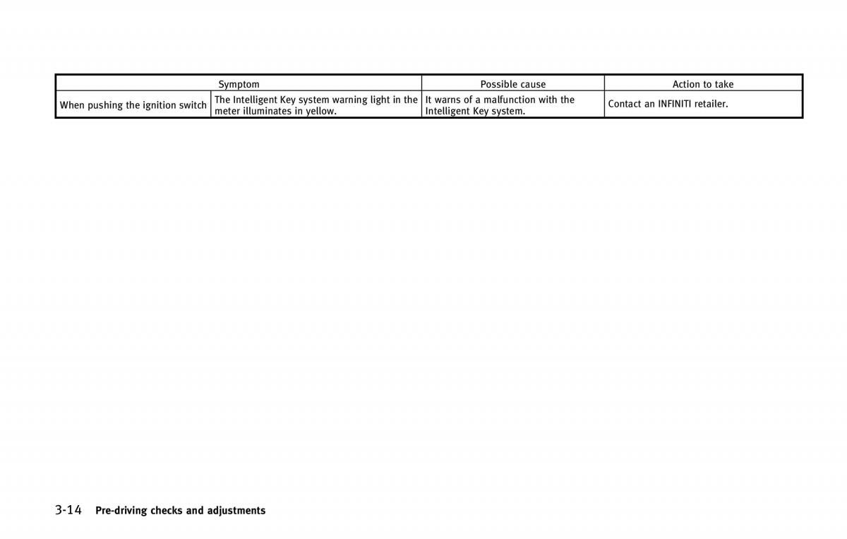 Infiniti QX80 owners manual / page 179