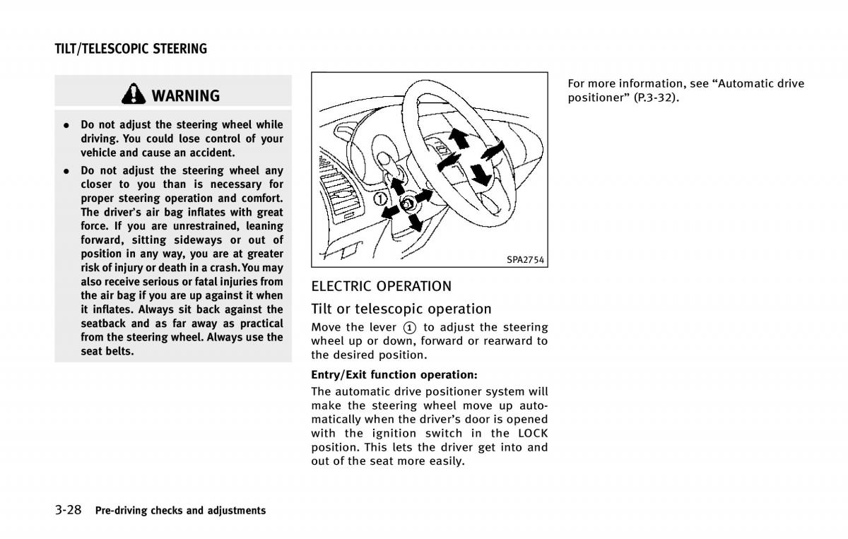 Infiniti QX80 owners manual / page 193