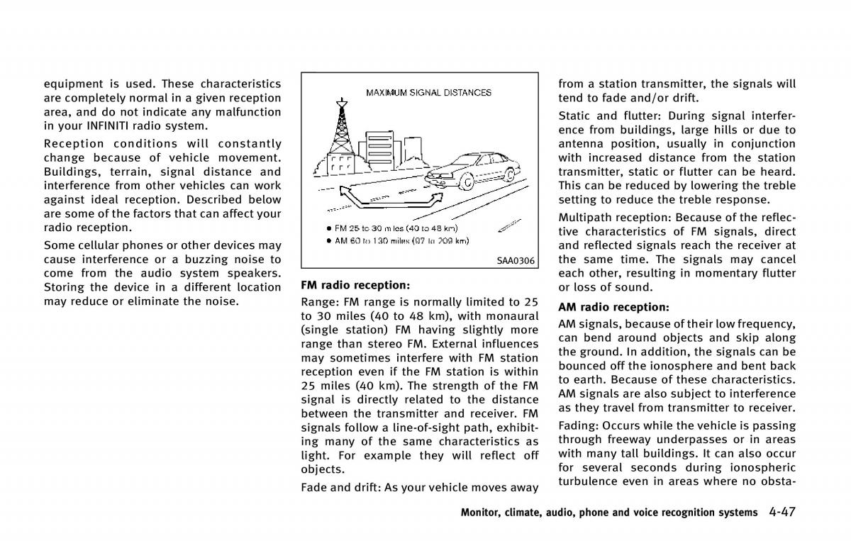 Infiniti QX80 owners manual / page 248