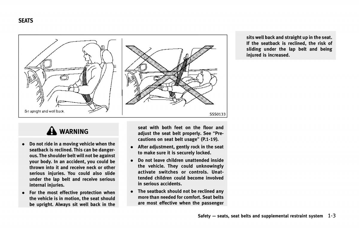 Infiniti QX80 owners manual / page 26