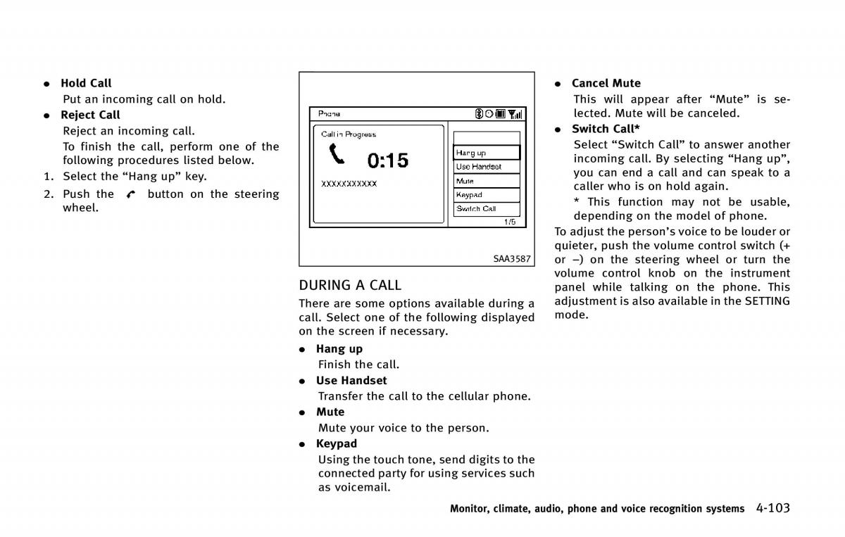 Infiniti QX80 owners manual / page 304