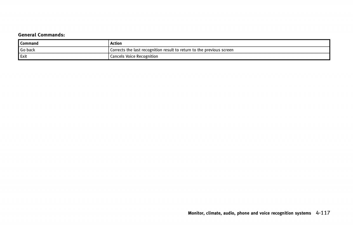 Infiniti QX80 owners manual / page 318