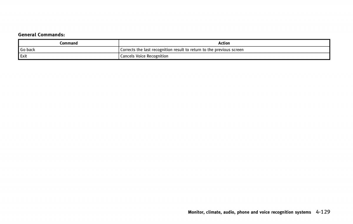 Infiniti QX80 owners manual / page 330