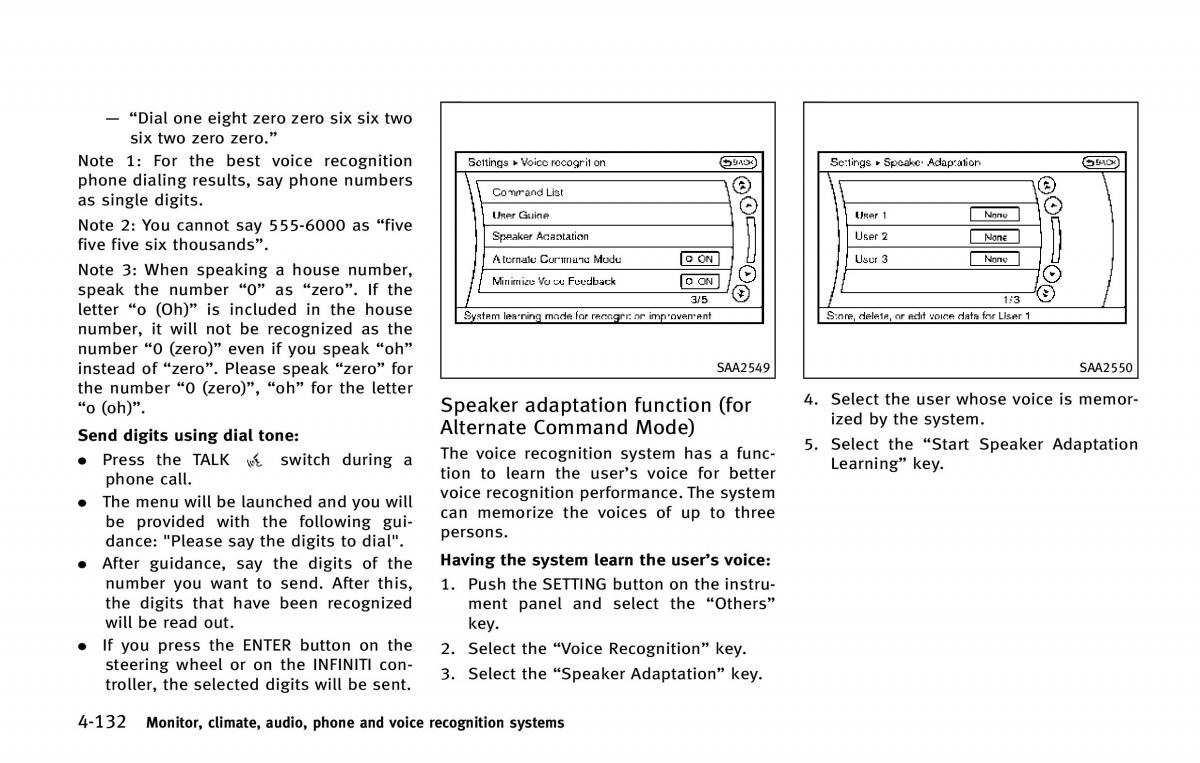 Infiniti QX80 owners manual / page 333