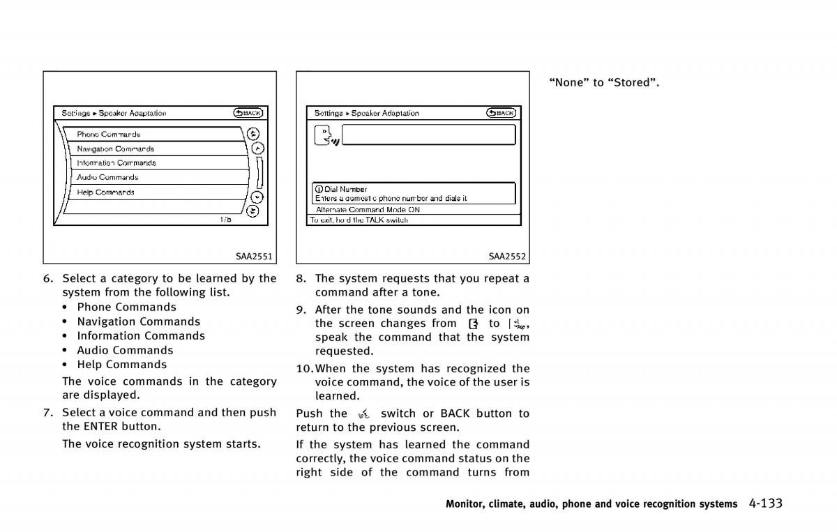 Infiniti QX80 owners manual / page 334