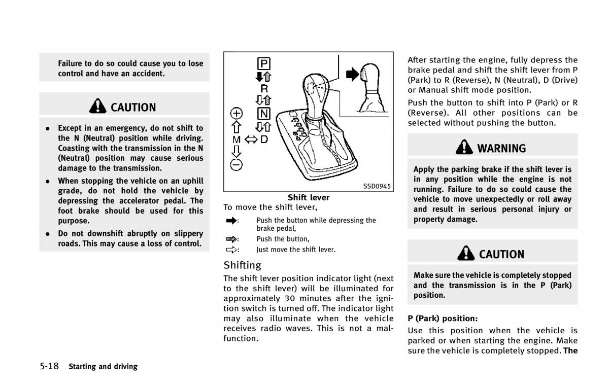 Infiniti QX80 owners manual / page 355