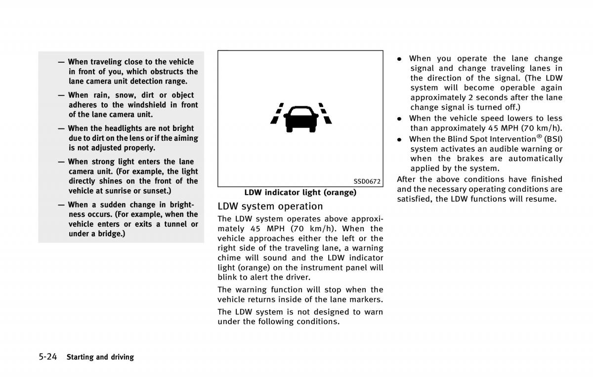 Infiniti QX80 owners manual / page 361