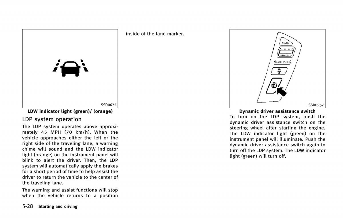 Infiniti QX80 owners manual / page 365