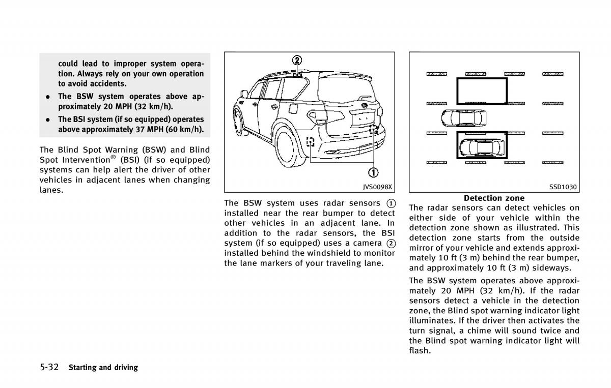 Infiniti QX80 owners manual / page 369