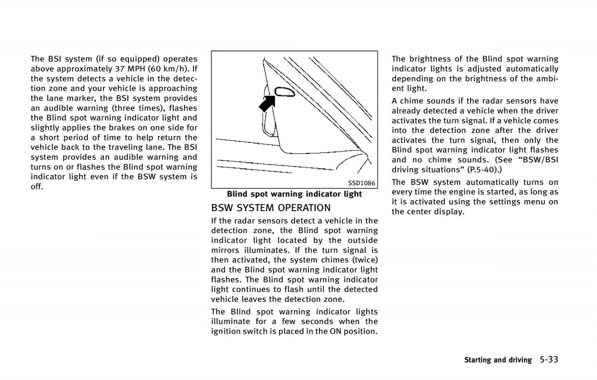 Infiniti QX80 owners manual / page 370