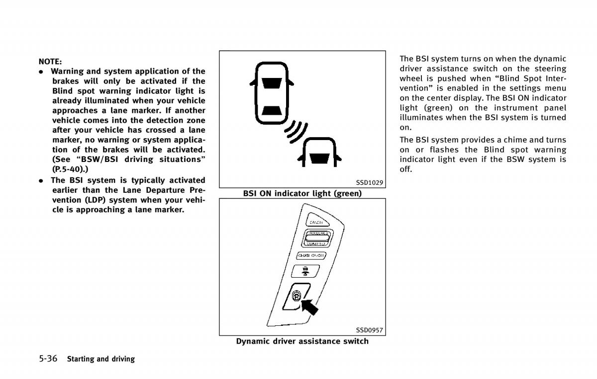 Infiniti QX80 owners manual / page 373