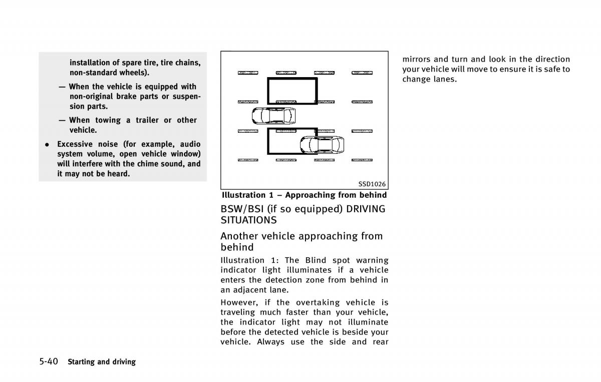 Infiniti QX80 owners manual / page 377