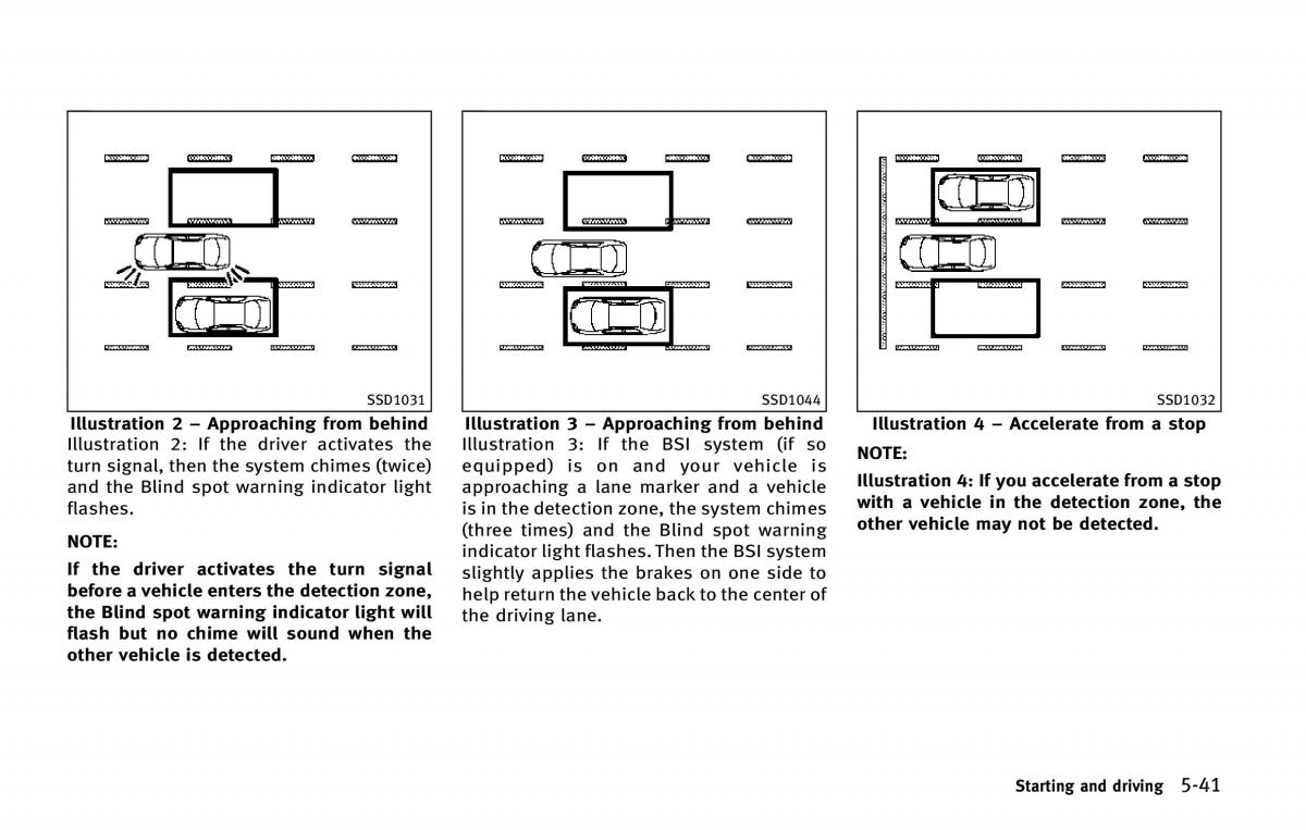 Infiniti QX80 owners manual / page 378