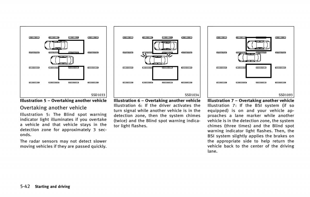 Infiniti QX80 owners manual / page 379