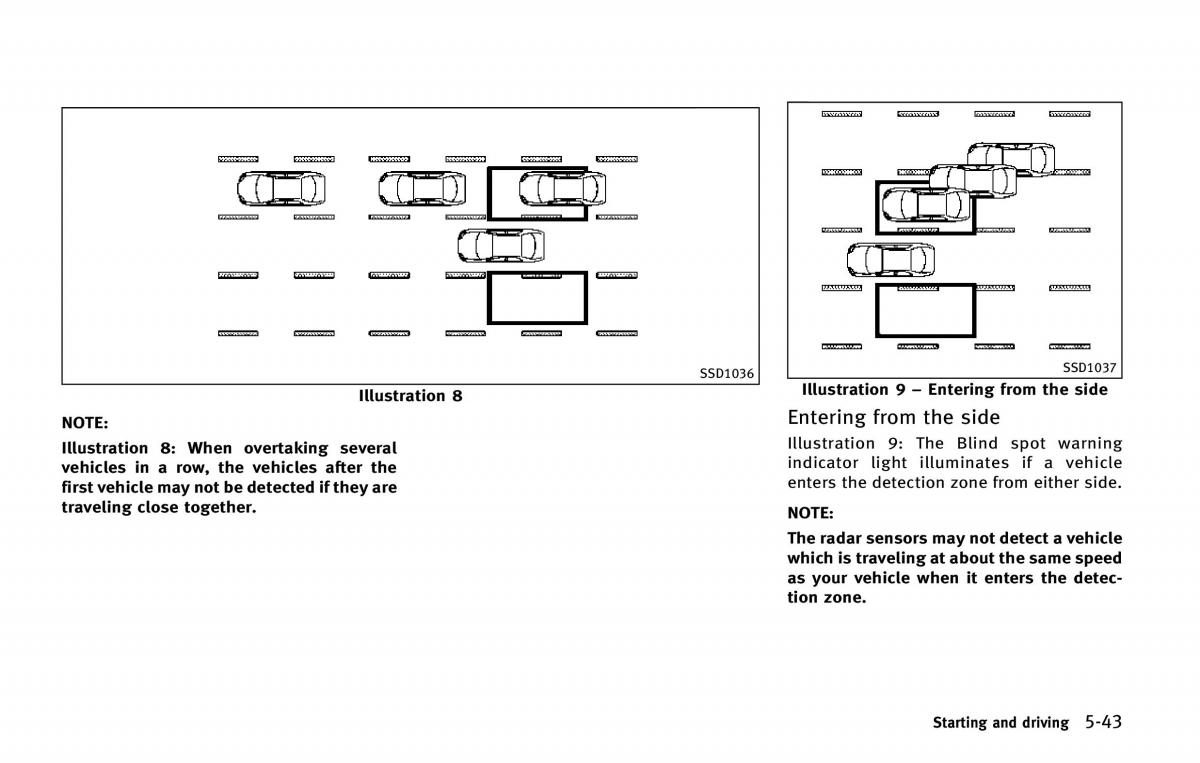 Infiniti QX80 owners manual / page 380