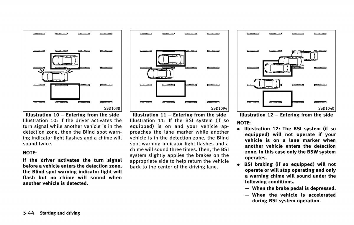 Infiniti QX80 owners manual / page 381