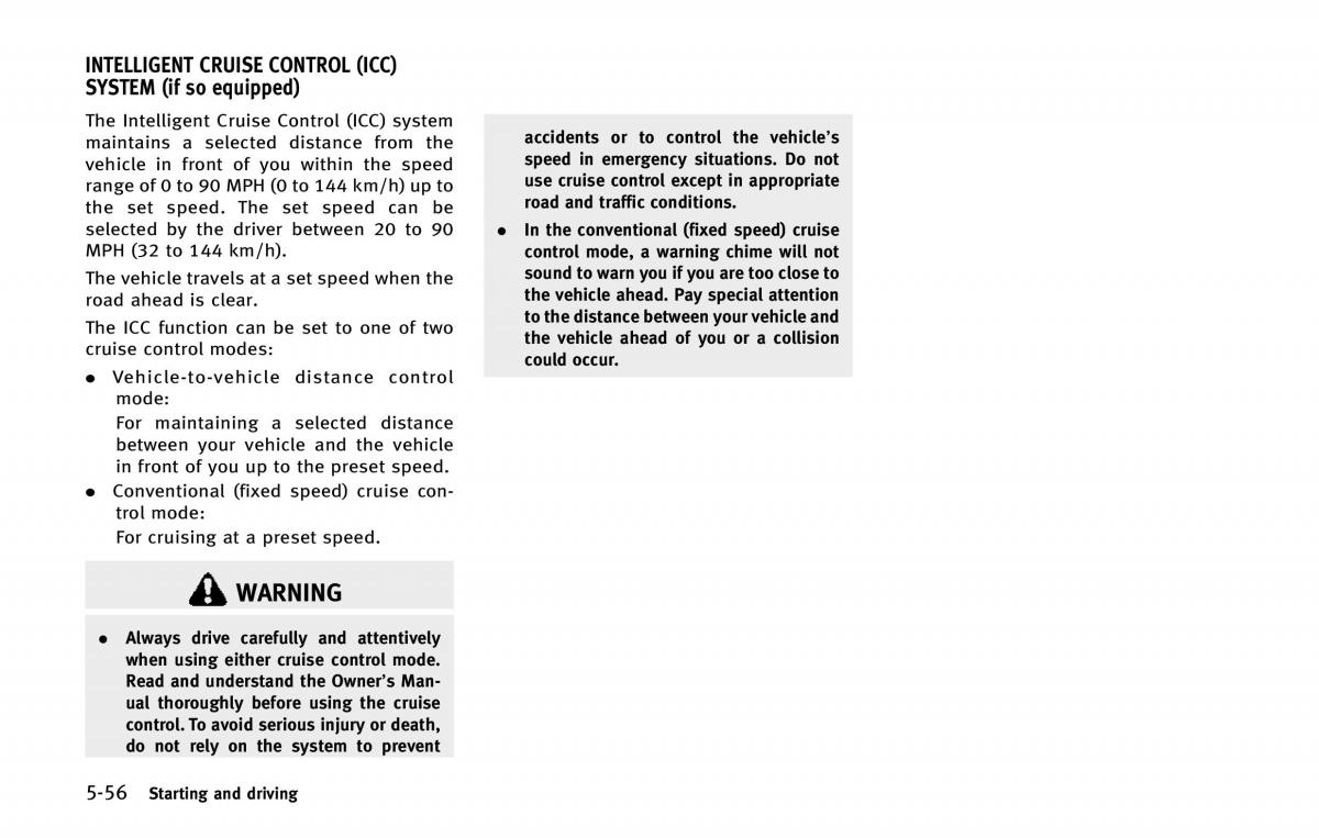 Infiniti QX80 owners manual / page 393