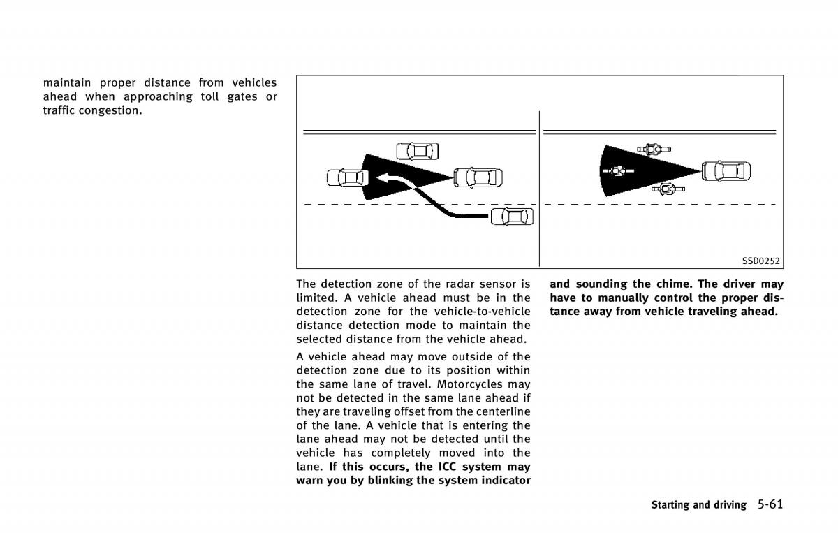 Infiniti QX80 owners manual / page 398