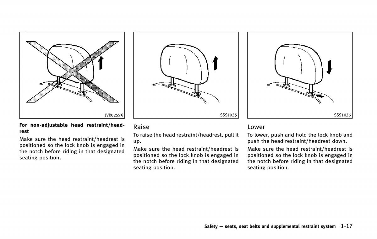 Infiniti QX80 owners manual / page 40