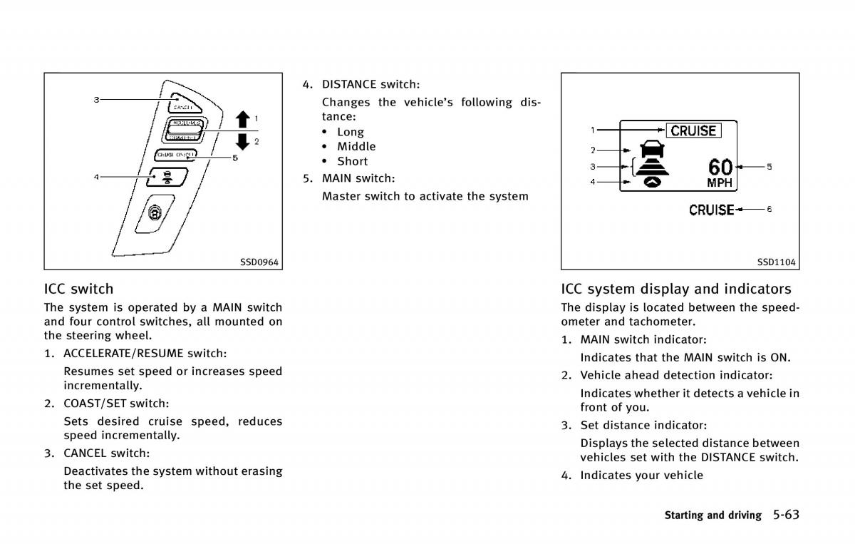 Infiniti QX80 owners manual / page 400