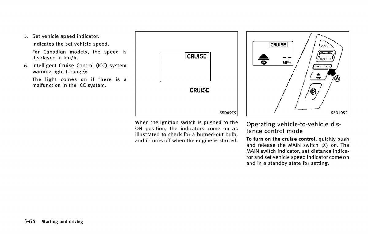 Infiniti QX80 owners manual / page 401