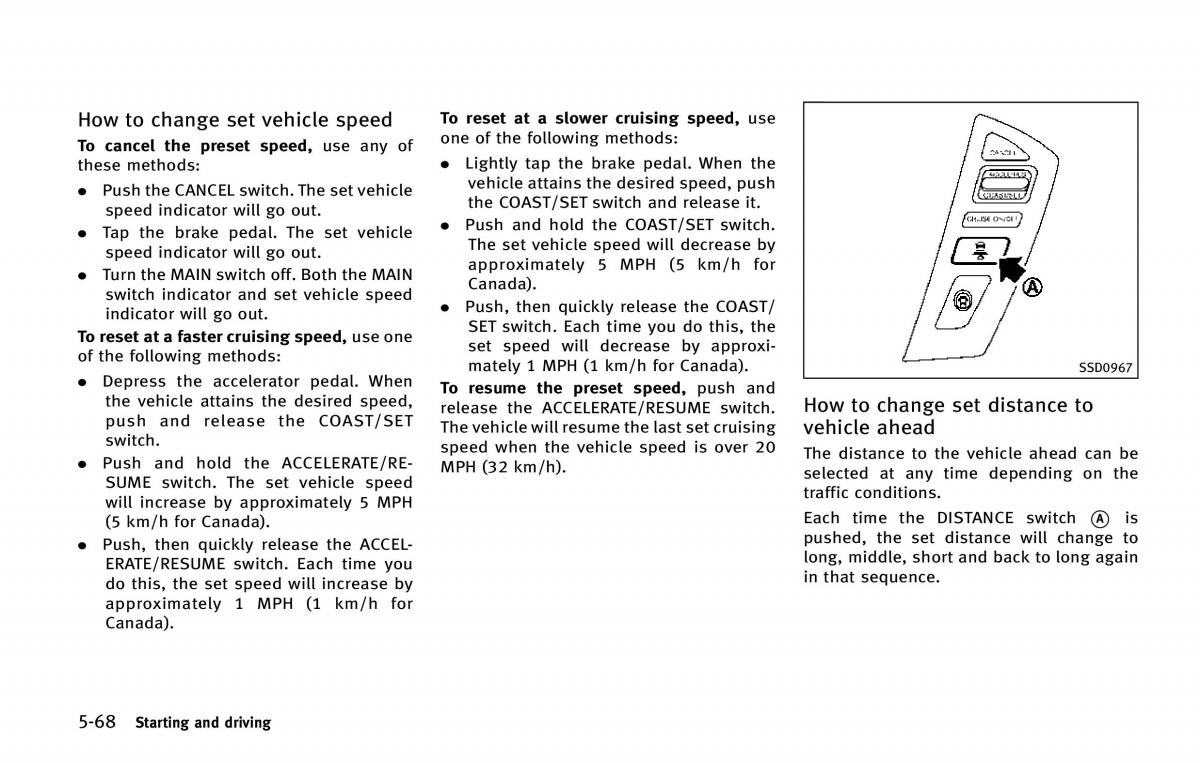 Infiniti QX80 owners manual / page 405