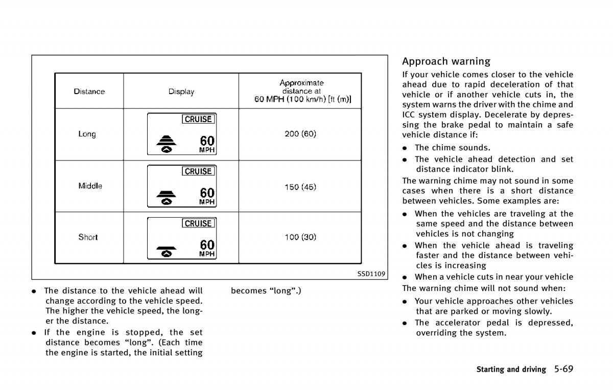 Infiniti QX80 owners manual / page 406