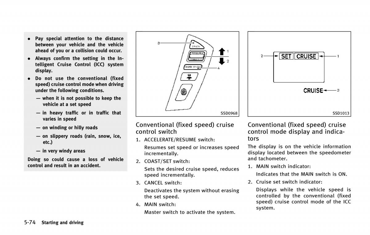 Infiniti QX80 owners manual / page 411