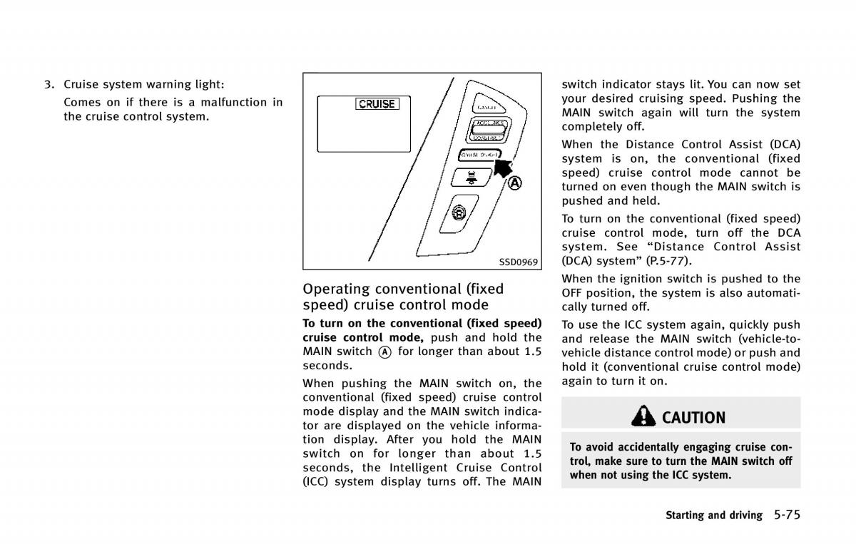 Infiniti QX80 owners manual / page 412