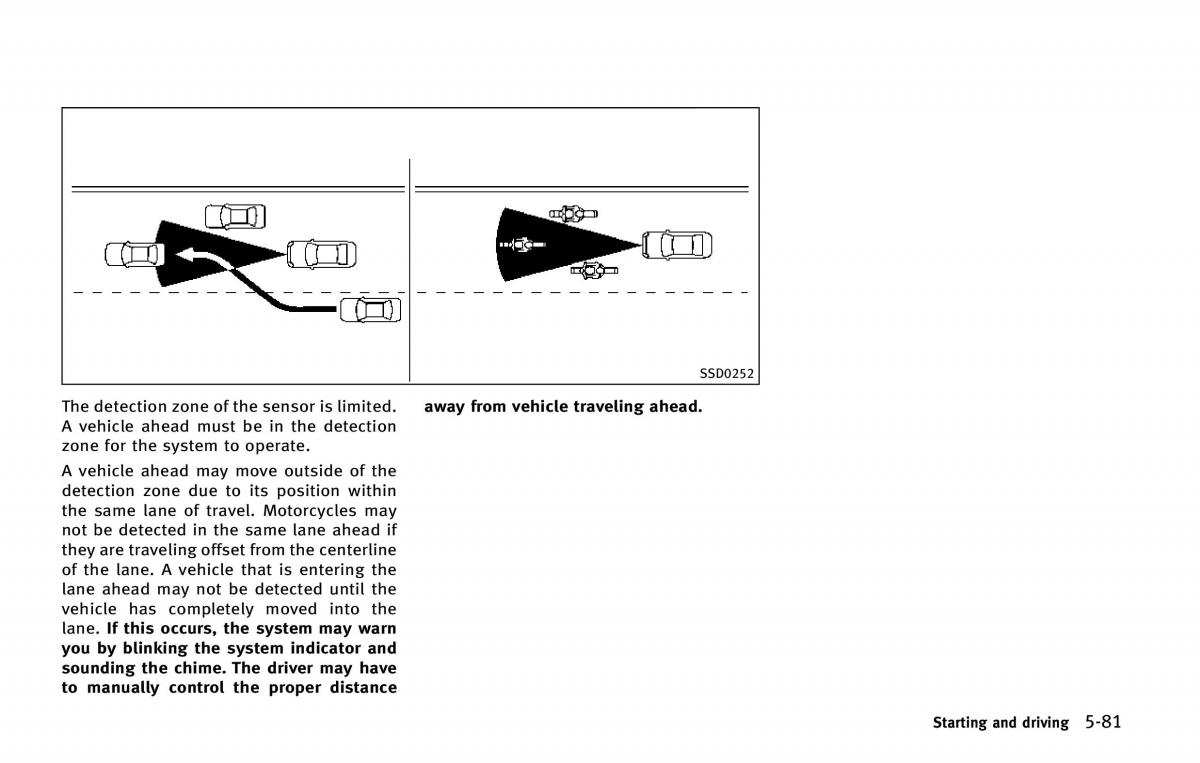 Infiniti QX80 owners manual / page 418