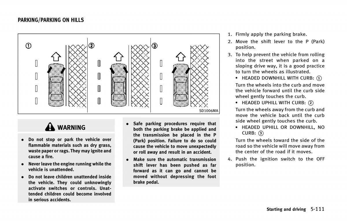 Infiniti QX80 owners manual / page 448