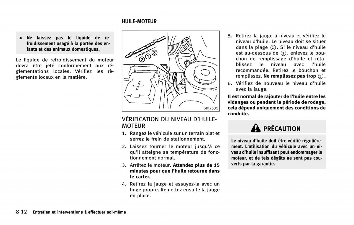 Infiniti QX80 manuel du proprietaire / page 547