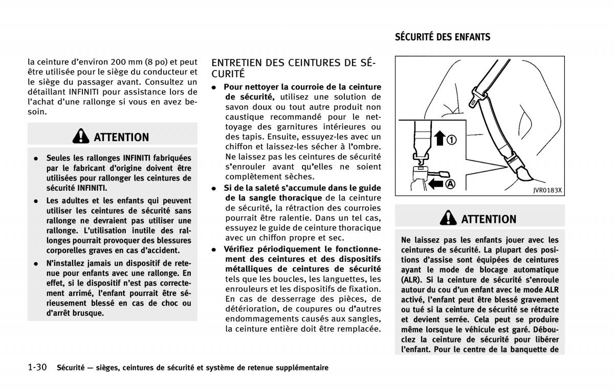 Infiniti QX80 manuel du proprietaire / page 55