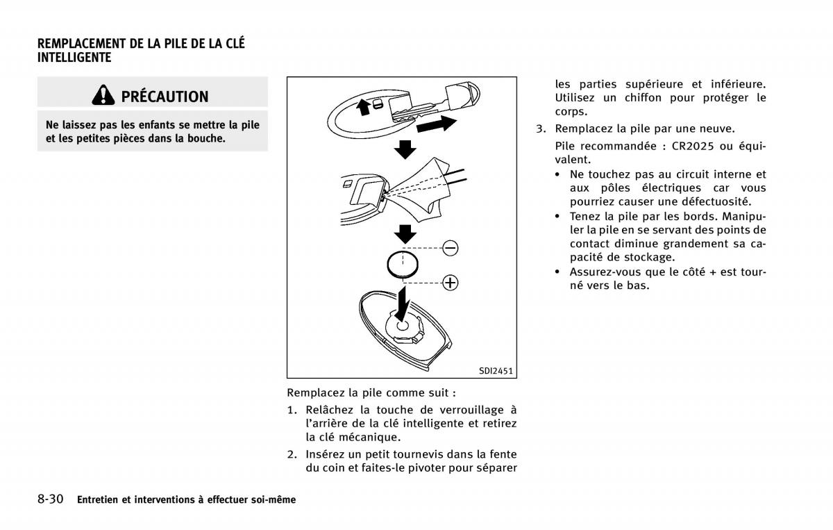 Infiniti QX80 manuel du proprietaire / page 565