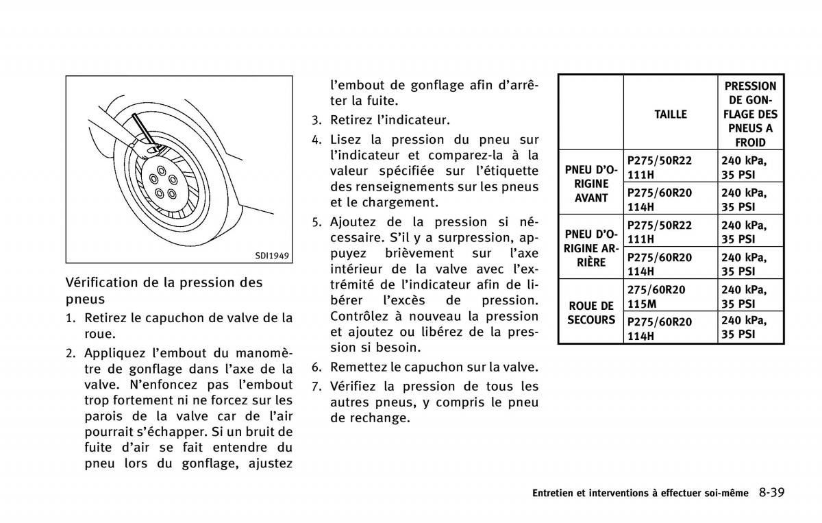 Infiniti QX80 manuel du proprietaire / page 574