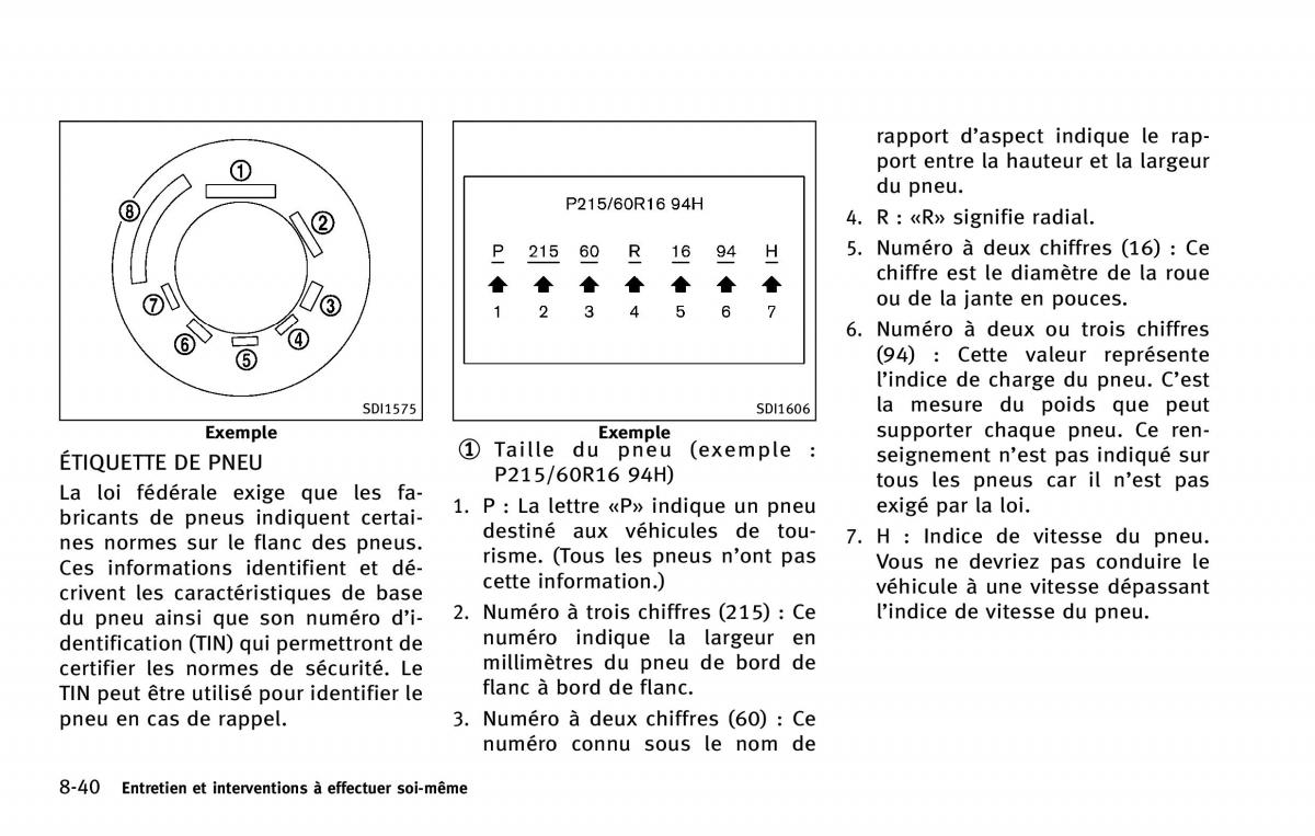 Infiniti QX80 manuel du proprietaire / page 575