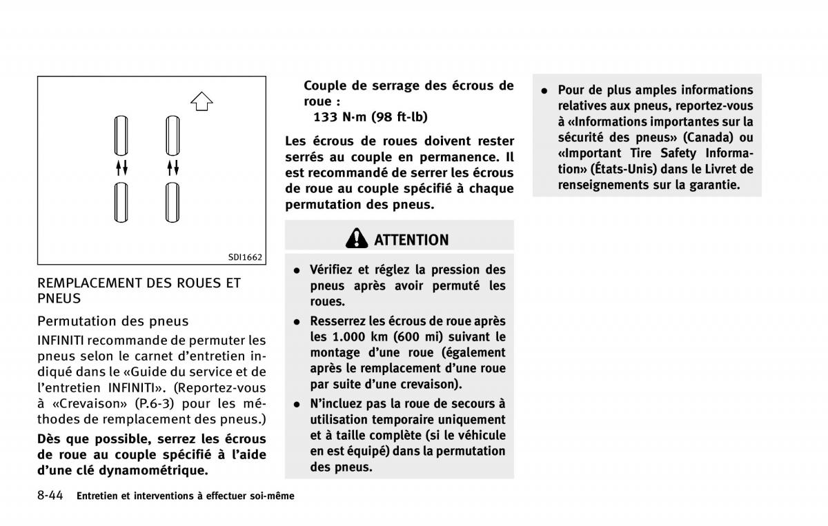 Infiniti QX80 manuel du proprietaire / page 579