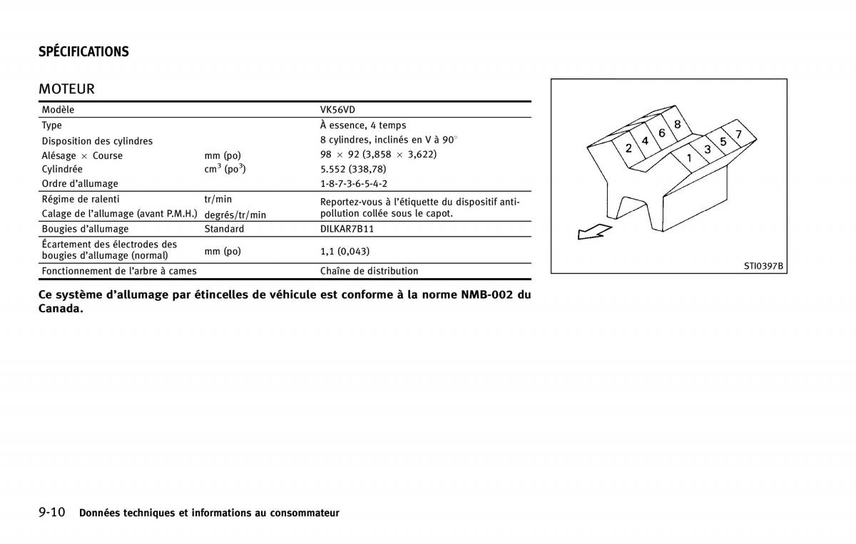 Infiniti QX80 manuel du proprietaire / page 595