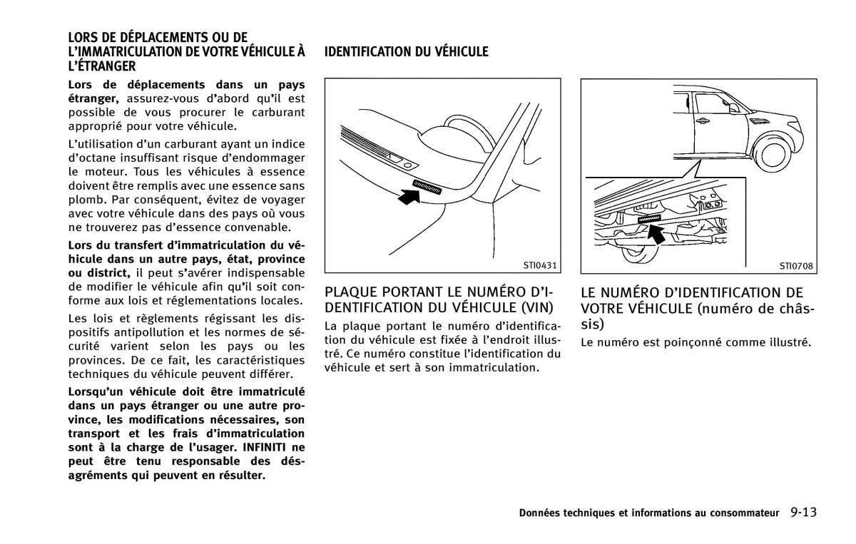 Infiniti QX80 manuel du proprietaire / page 598