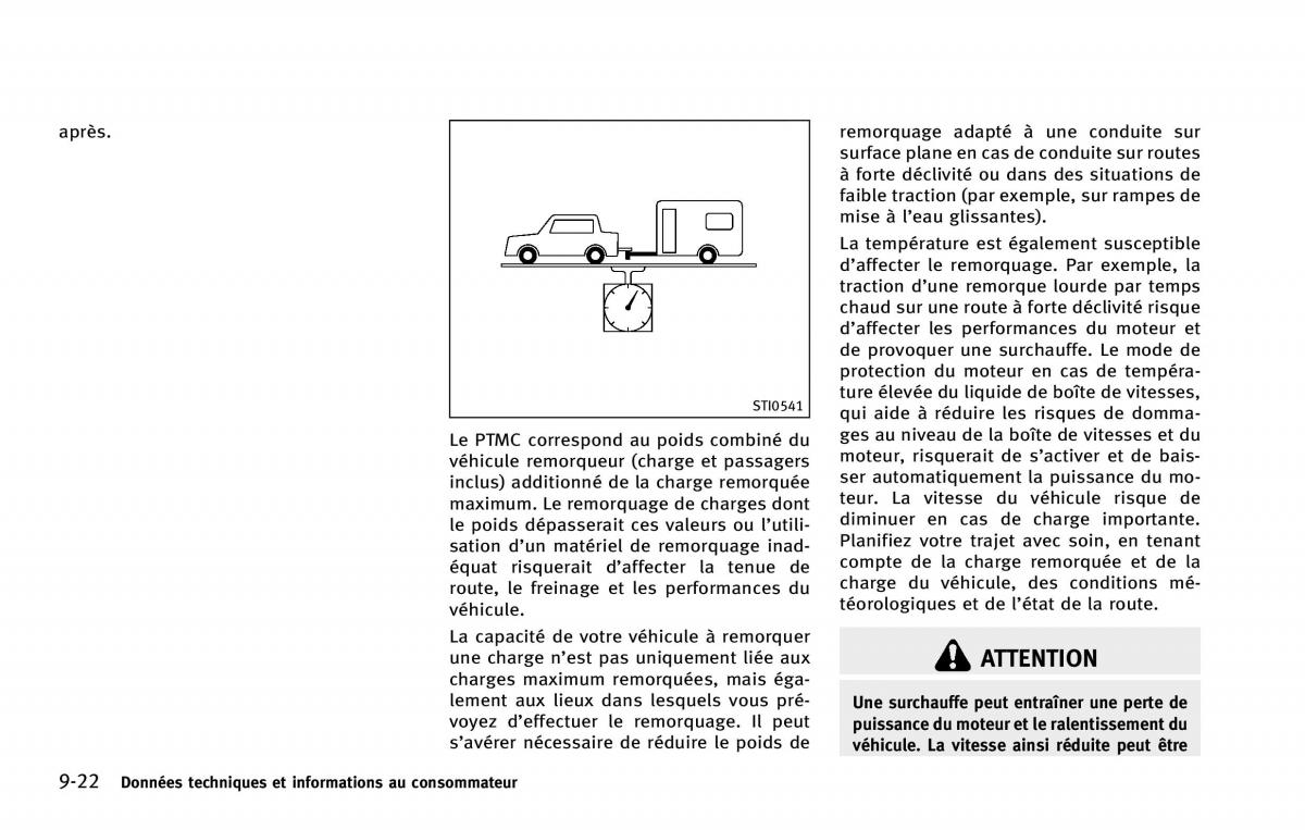 Infiniti QX80 manuel du proprietaire / page 607