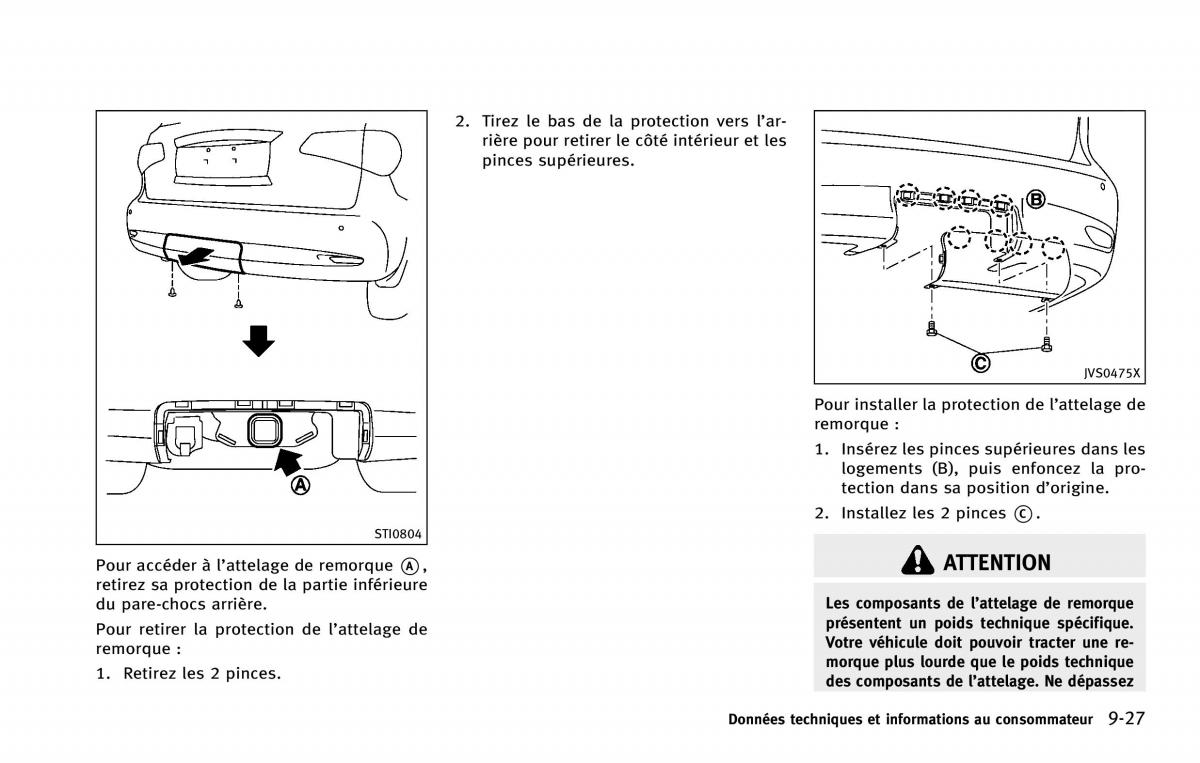 Infiniti QX80 manuel du proprietaire / page 612