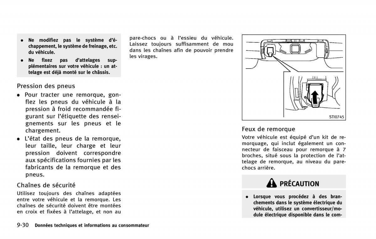 Infiniti QX80 manuel du proprietaire / page 615