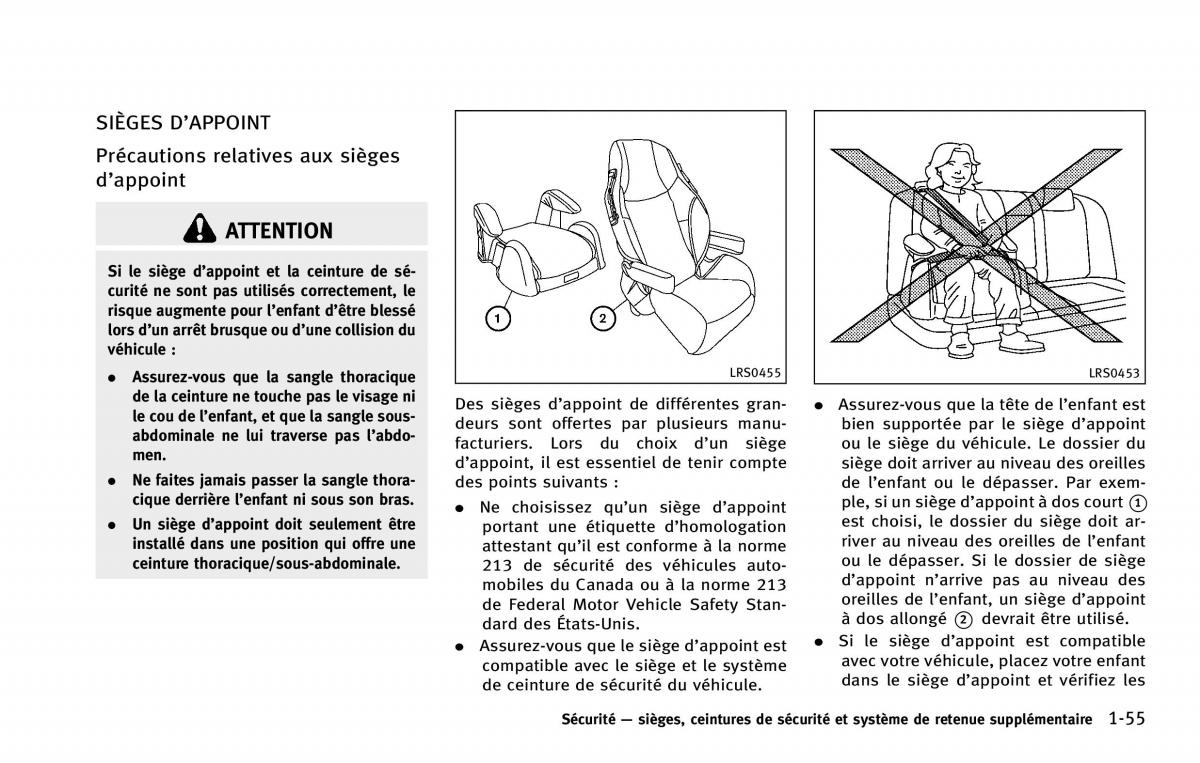 Infiniti QX80 manuel du proprietaire / page 80