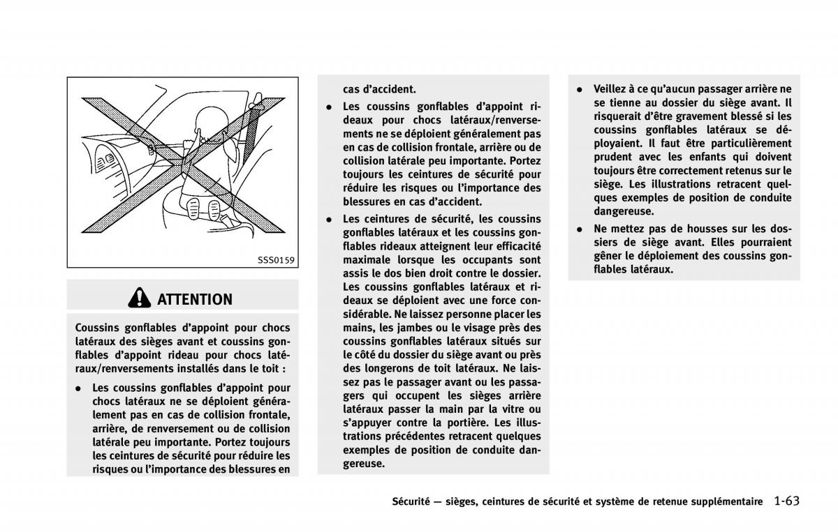 Infiniti QX80 manuel du proprietaire / page 88