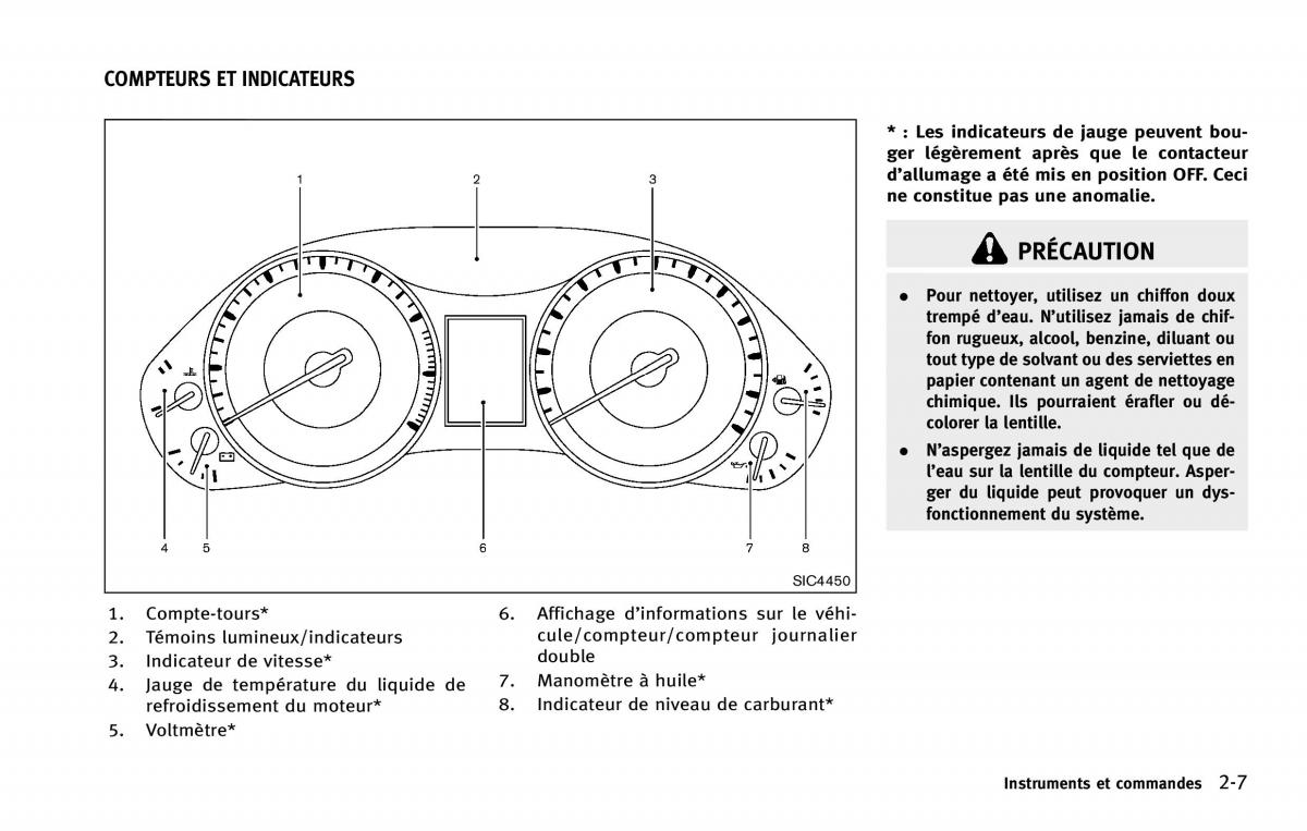 Infiniti QX80 manuel du proprietaire / page 108