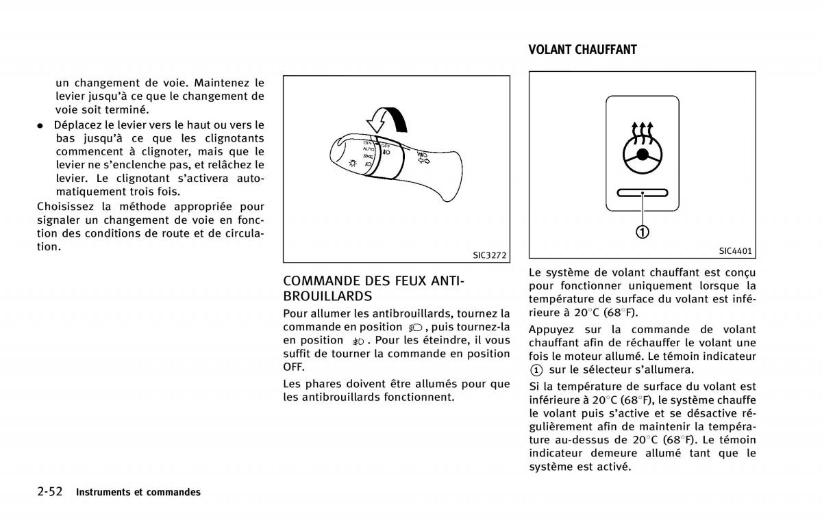 Infiniti QX80 manuel du proprietaire / page 153