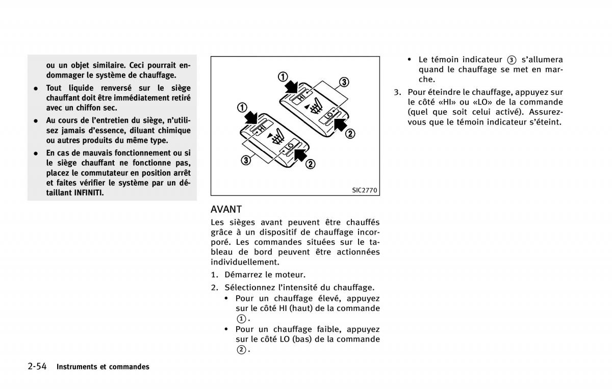 Infiniti QX80 manuel du proprietaire / page 155